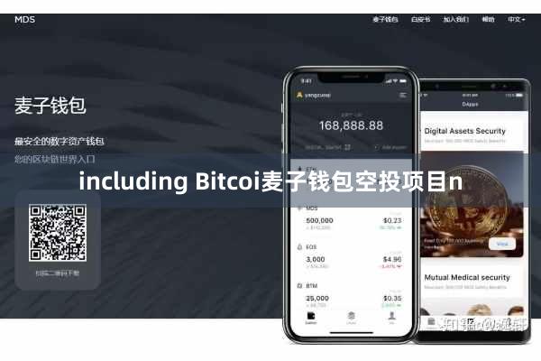 including Bitcoi麦子钱包空投项目n