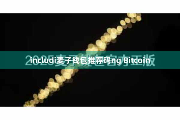 includi麦子钱包推荐码ng Bitcoin