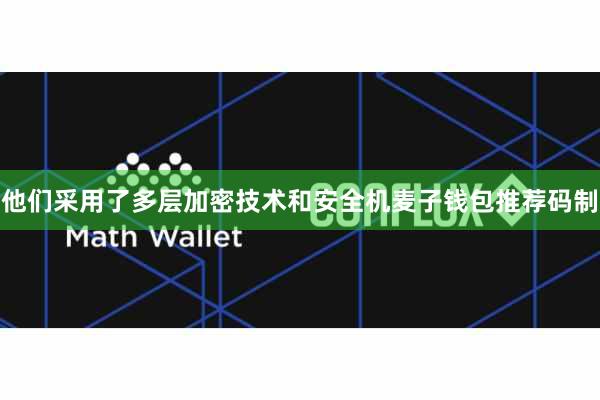他们采用了多层加密技术和安全机麦子钱包推荐码制